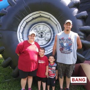 Meet your Posher, Terry